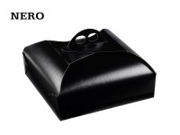 SCATOLE PORTA TORTE NERO